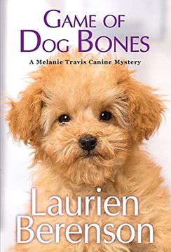 portada Game of dog Bones: 25 (Melanie Travis Mystery a) (en Inglés)
