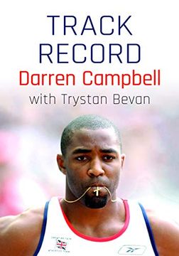 portada Darren Campbell: Track Record 