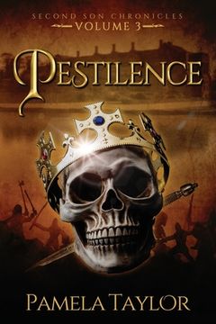portada Pestilence (en Inglés)