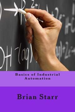 portada Basics of Industrial Automation (en Inglés)