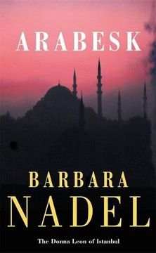 portada Arabesk (Inspector Ikmen Mystery 3): A powerful crime thriller set in Istanbul