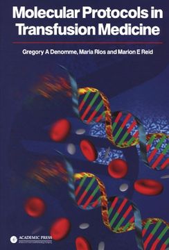 portada Molecular Protocols in Transfusion Medicine (en Inglés)