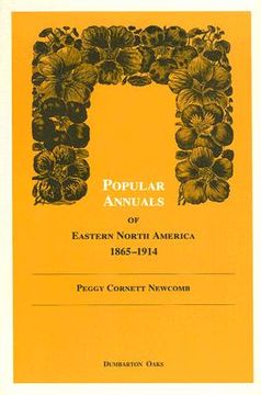 portada popular annuals of eastern north america, 1865-1914 (en Inglés)