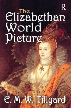 portada The Elizabethan World Picture (en Inglés)