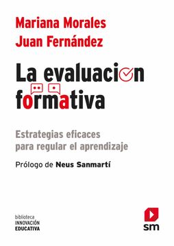 portada La Evaluacion Formativa (in Spanish)