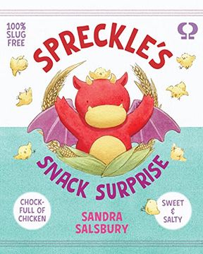 portada Spreckle's Snack Surprise (en Inglés)