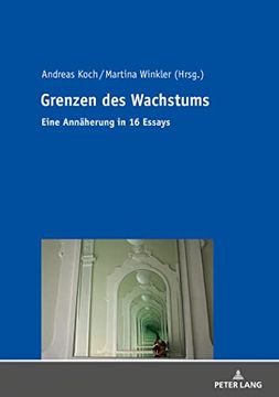 portada Grenzen des Wachstums (German Edition) (en Alemán)