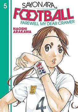 portada Sayonara, Football 5: Farewell, my Dear Cramer (in English)