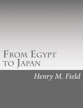 portada From Egypt to Japan (en Inglés)