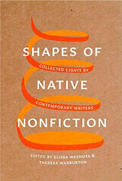 portada Shapes of Native Nonfiction: Collected Essays by Contemporary Writers (in English)