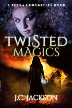 portada Twisted Magics (en Inglés)