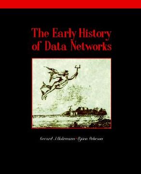 portada the early history of data networks (en Inglés)