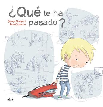 portada Qué te ha Pasado? (in Spanish)