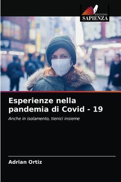 portada Esperienze nella pandemia di Covid - 19 (in Italian)