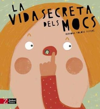 portada La Vida Secreta Dels Mocs (in Catalá)