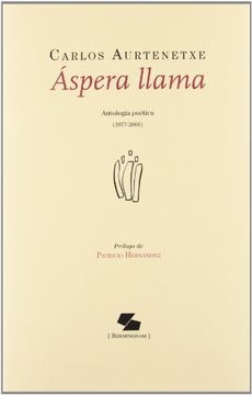portada Áspera llama (1977-2006) ("Cuerpo del aire")