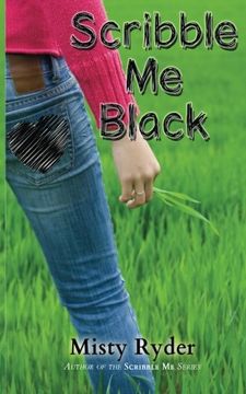portada Scribble Me Black (Scribble Me Series) (Volume 1)