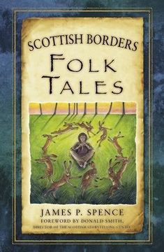 portada Scottish Borders Folk Tales (Folk Tales (Paperback))