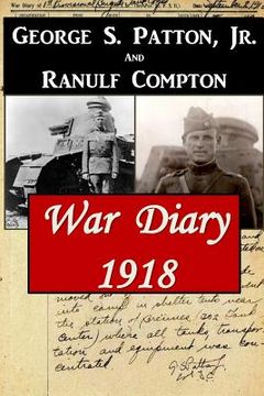 portada War Diary 1918 (en Inglés)