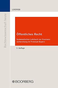 portada Öffentliches Recht (en Alemán)