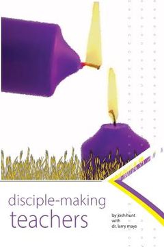 portada Disciplemaking Teachers (en Inglés)