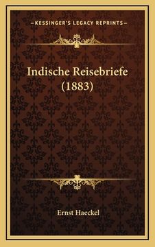 portada Indische Reisebriefe (1883) (in German)