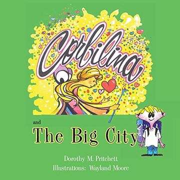 portada Corbilina and the big City 