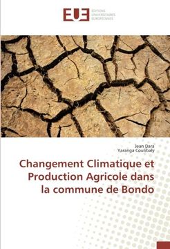 portada Changement climatique et production agricole dans la commune de bondo (OMN.UNIV.EUROP.)
