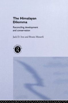 portada The Himalayan Dilemma: Reconciling Development and Conservation (en Inglés)