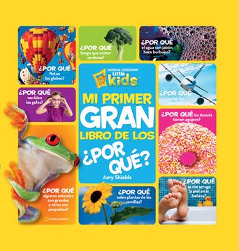 portada Mi Primer Gran Libro de los¿ Por Qué?