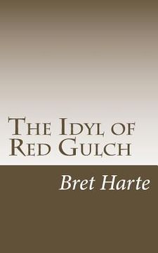 portada The Idyl of Red Gulch