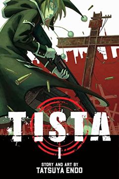 portada Tista, Vol. 1 (1) (en Inglés)
