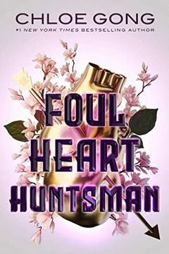 portada Gong: Foul Heart Huntsman 