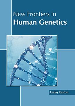 portada New Frontiers in Human Genetics (in English)