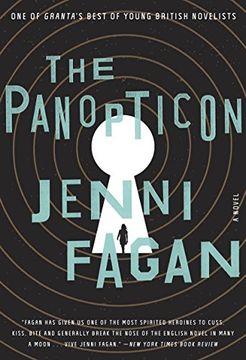 portada The Panopticon: A Novel (en Inglés)