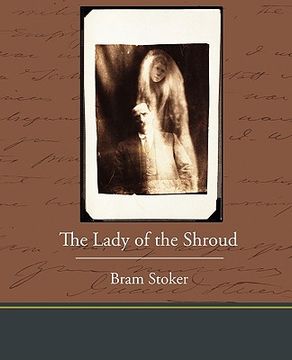 portada the lady of the shroud (en Inglés)