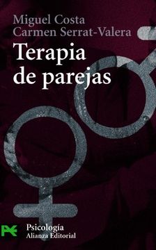 portada Terapia de Parejas (el Libro de Bolsillo - Ciencias Sociales)