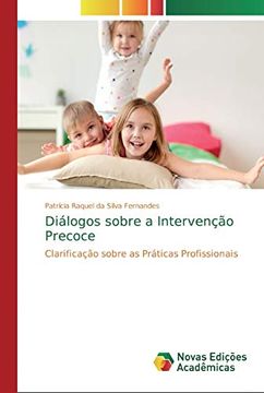 portada Diálogos Sobre a Intervenção Precoce: Clarificação Sobre as Práticas Profissionais