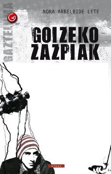 portada Goizeko Zazpiak (en Euskera)