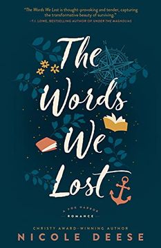 portada Words we Lost (a fog Harbor Romance) (en Inglés)