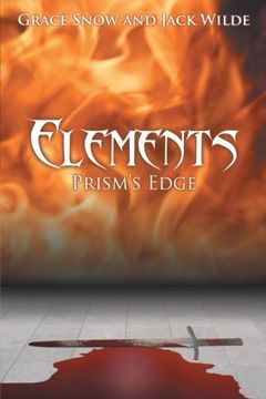 portada Elements: Prism's Edge (en Inglés)