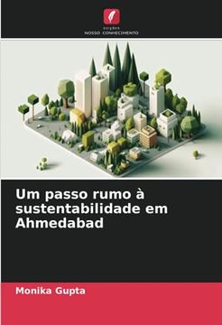 portada Um Passo Rumo à Sustentabilidade em Ahmedabad