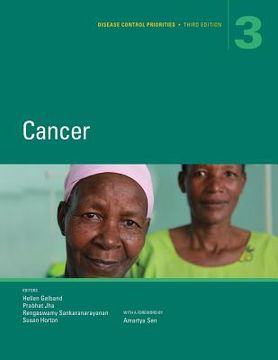 portada Disease Control Priorities, Third Edition (Volume 3) (in English)