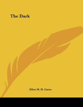 portada the dark (en Inglés)