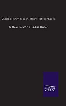 portada A new Second Latin Book (en Inglés)
