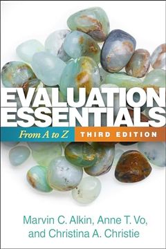 portada Evaluation Essentials: From A to Z (en Inglés)