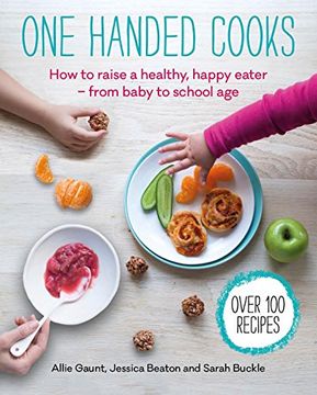 portada One Handed Cooks (in English)