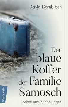 portada Der Blaue Koffer der Familie Samosch (en Alemán)