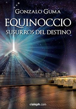 portada Equinoccio: Susurros del Destino (in Spanish)