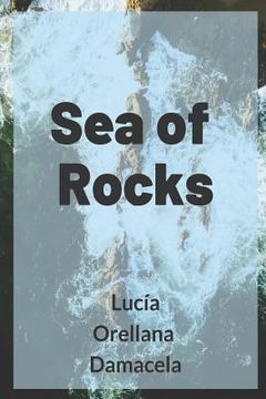 portada Sea of Rocks (en Inglés)